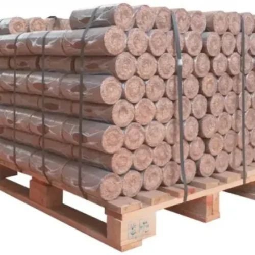 Troncos de madera densificada mixta (dura y blanda) – Alto rendimiento – Palet 960 kg