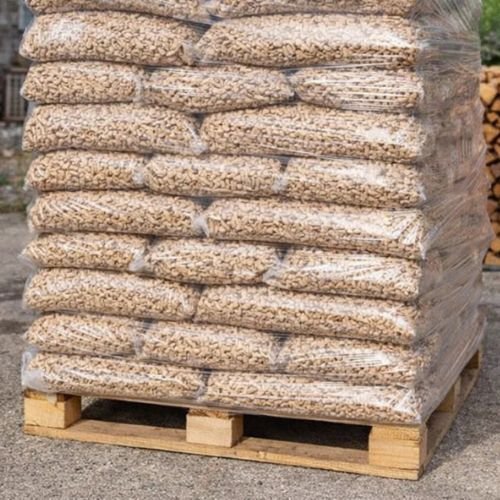 Pellets EN Plus A1 – España – Palet 65 sacos (975 kg)