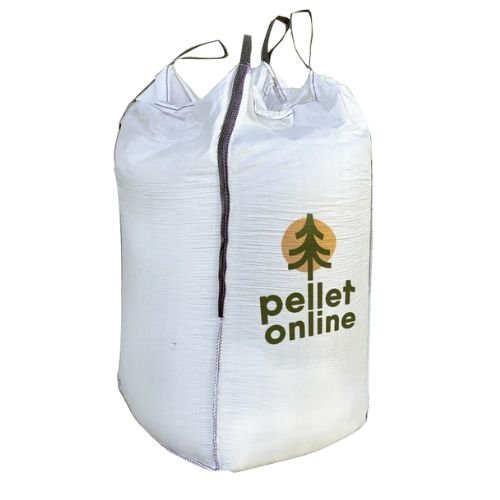 Big Bag de pellets ENplus A1 – 1.000 kg