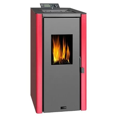 Estufa de pellets – Conformidad Ecodesign 2022 – Eficiencia A+