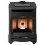 Estufa de pellets WiFi 8 kW – Clase A+ – Ecodesign 2022