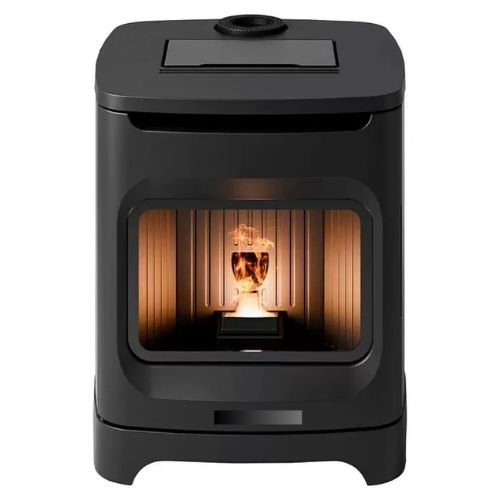 Estufa de pellets WiFi 8 kW – Clase A+ – Ecodesign 2022
