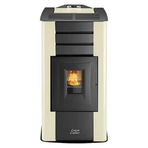 Hidroestufa de pellets Last Calor Asia 13 kW – Clase A+ – Ecodesign 2022