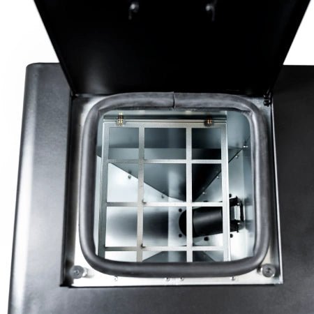 Estufa de pellets ARIA RED 12 kW