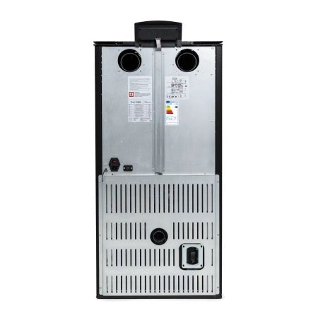 Estufa de pellets GAREN RED 15 kW